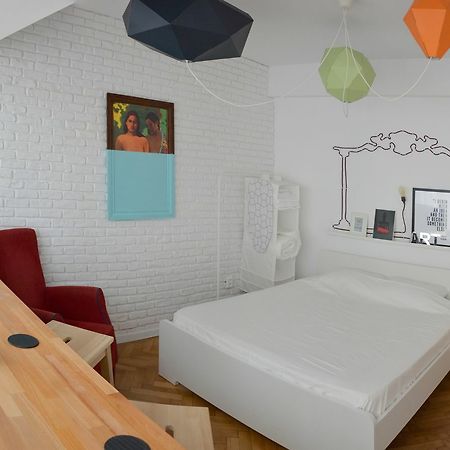 Art Studio By Feels Like Home Bucarest Exterior foto