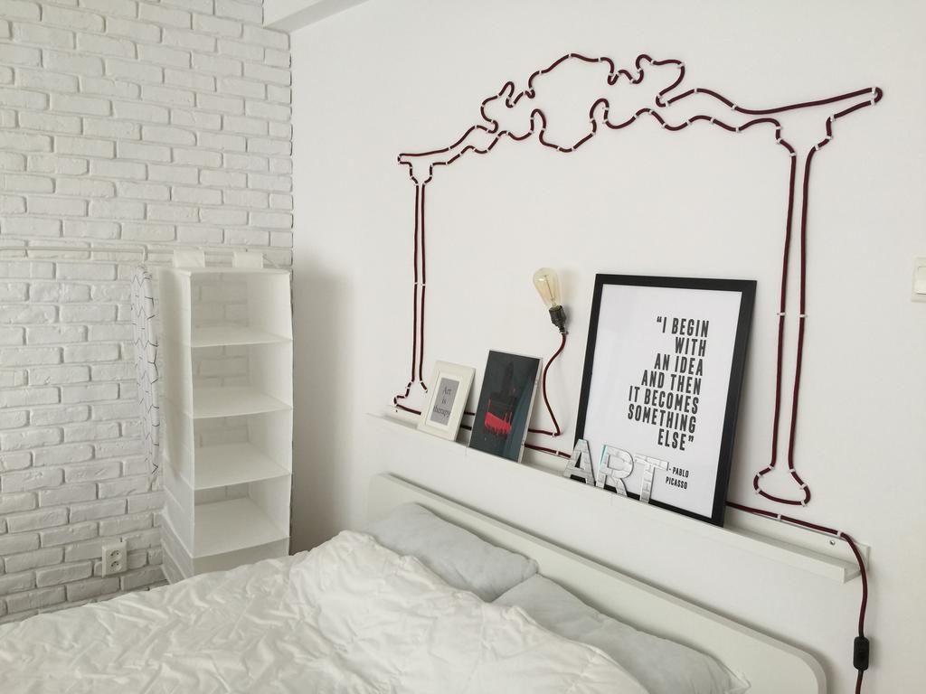 Art Studio By Feels Like Home Bucarest Habitación foto