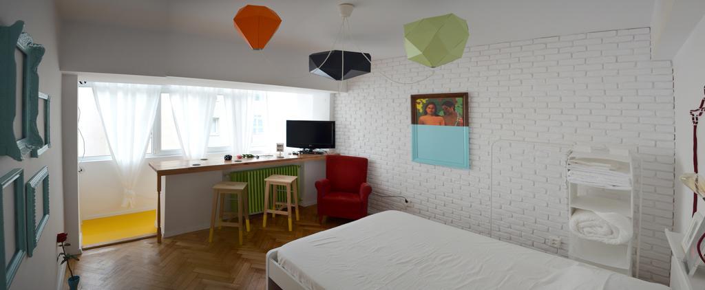 Art Studio By Feels Like Home Bucarest Habitación foto