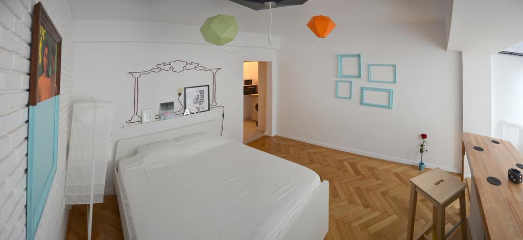 Art Studio By Feels Like Home Bucarest Habitación foto