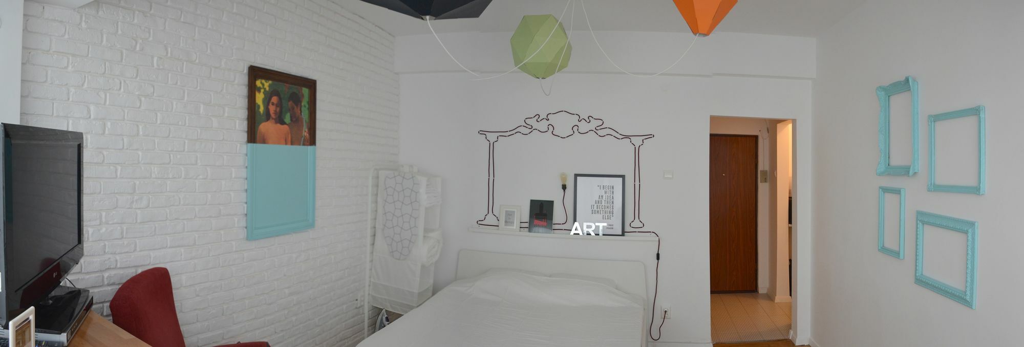 Art Studio By Feels Like Home Bucarest Exterior foto