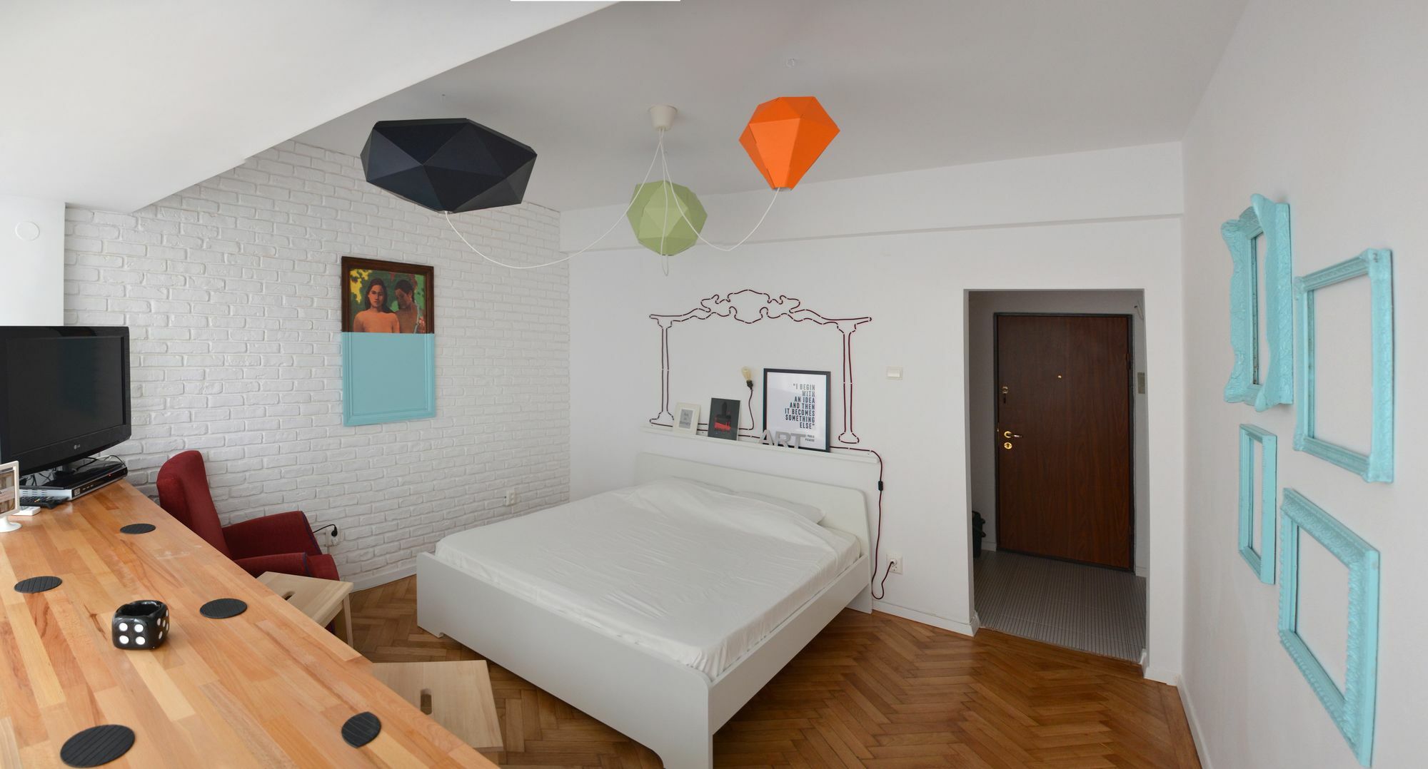 Art Studio By Feels Like Home Bucarest Exterior foto