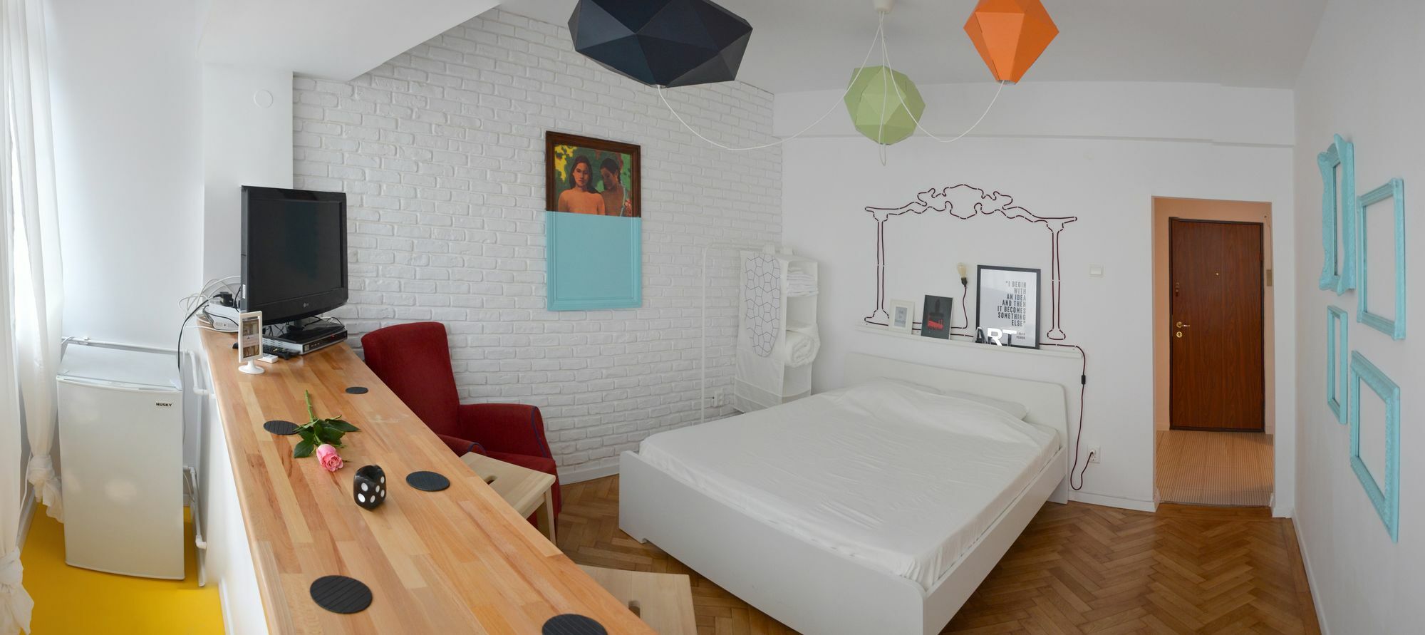 Art Studio By Feels Like Home Bucarest Exterior foto